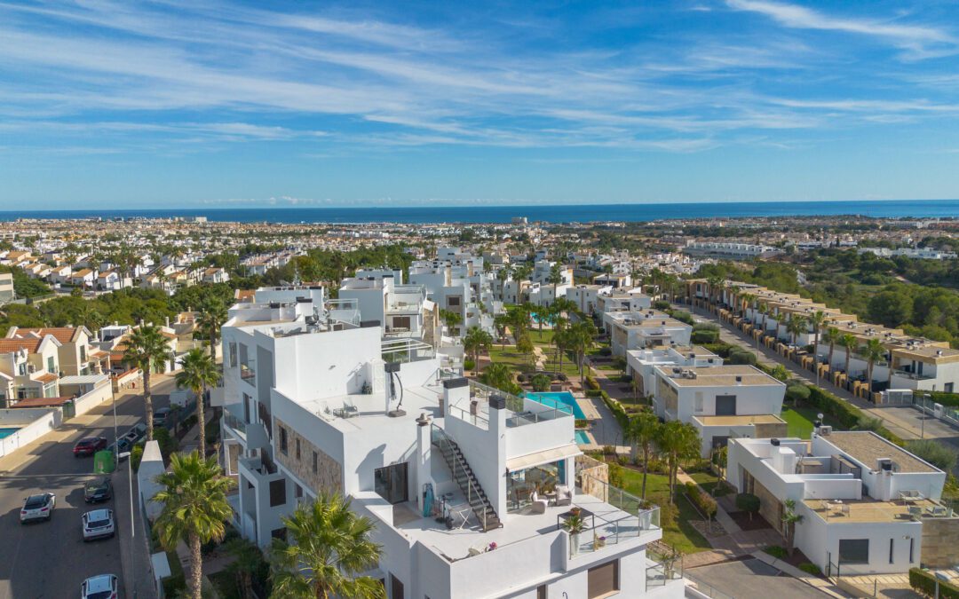 Luksuriøs penthouse i vakre omgivelser – en sjelden mulighet!