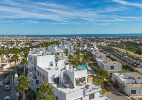 Luksuriøs penthouse i vakre omgivelser – en sjelden mulighet!